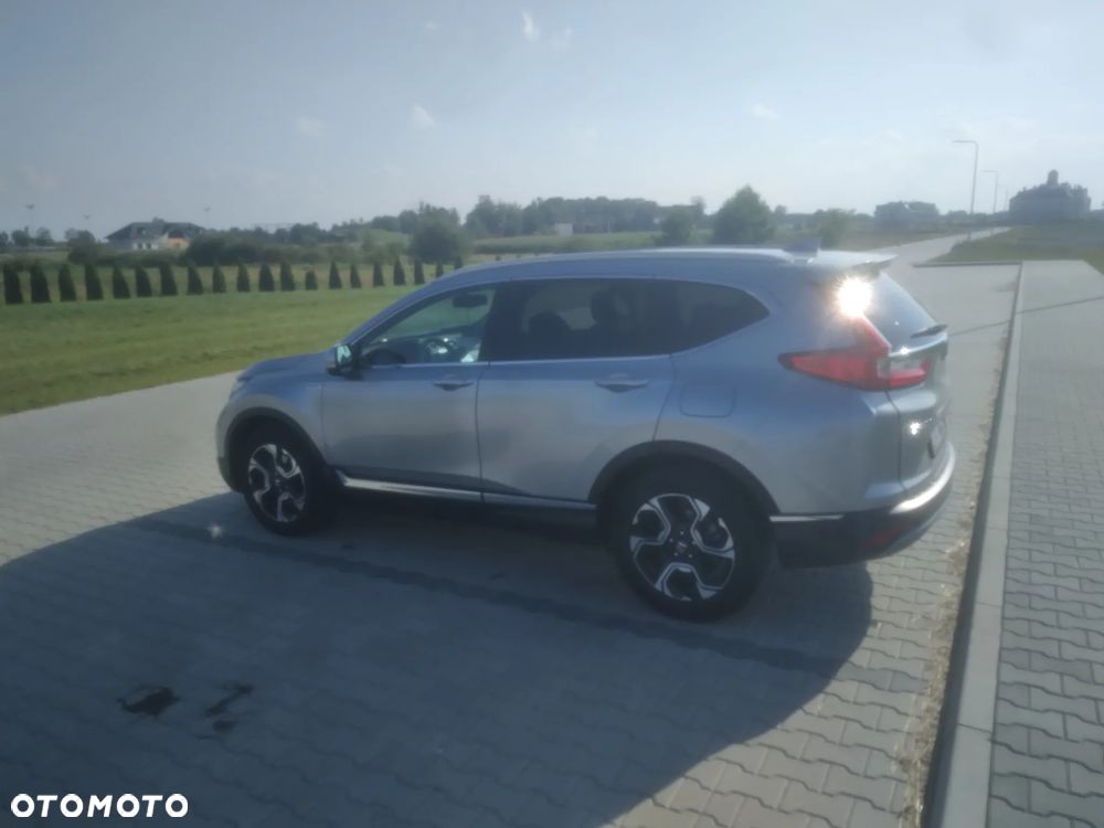 Honda CR-V - 18