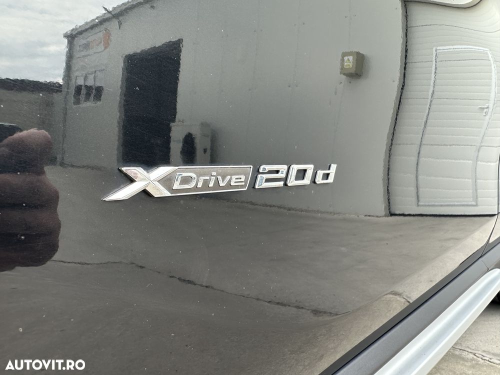 BMW X1 xDrive20d Aut. xLine - 24