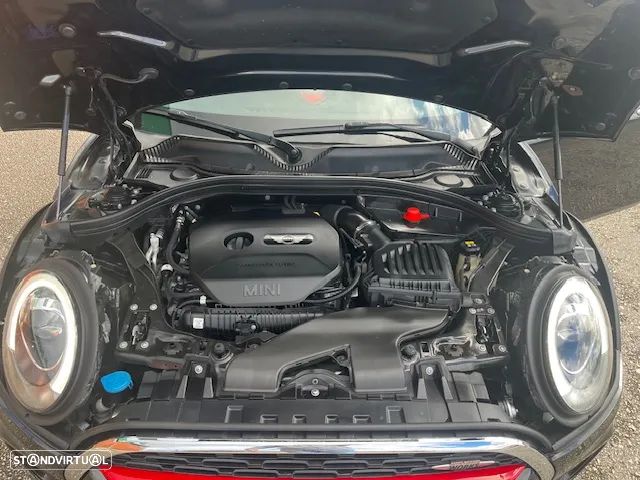 MINI Clubman John Cooper Works ALL4 Auto Desp. - 5