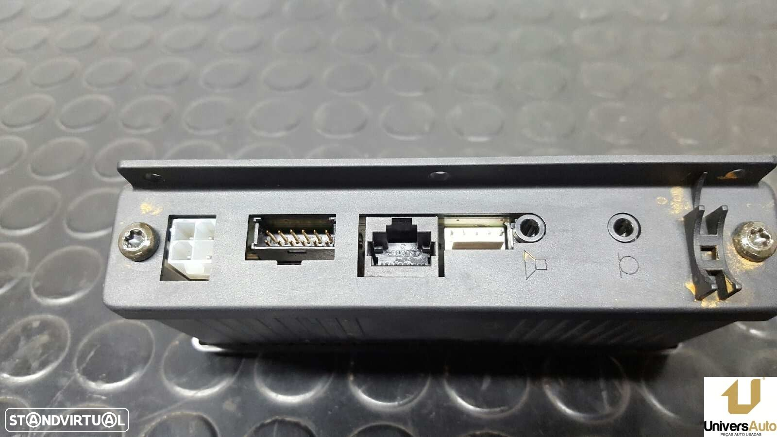 UNIDADE DE CONTROLE BLUETOOTH MERCEDES CLASE CLK (W208) COUPE 230 COMPRESSOR (20... - 4