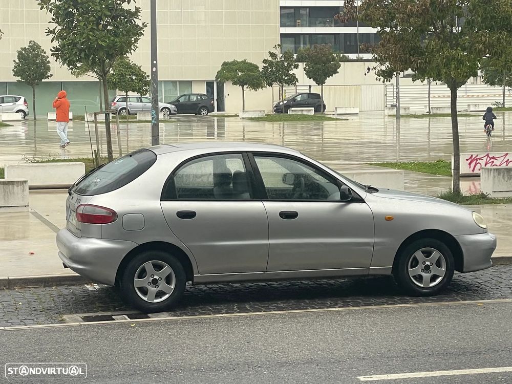 Daewoo Lanos 1.4 SE - 11