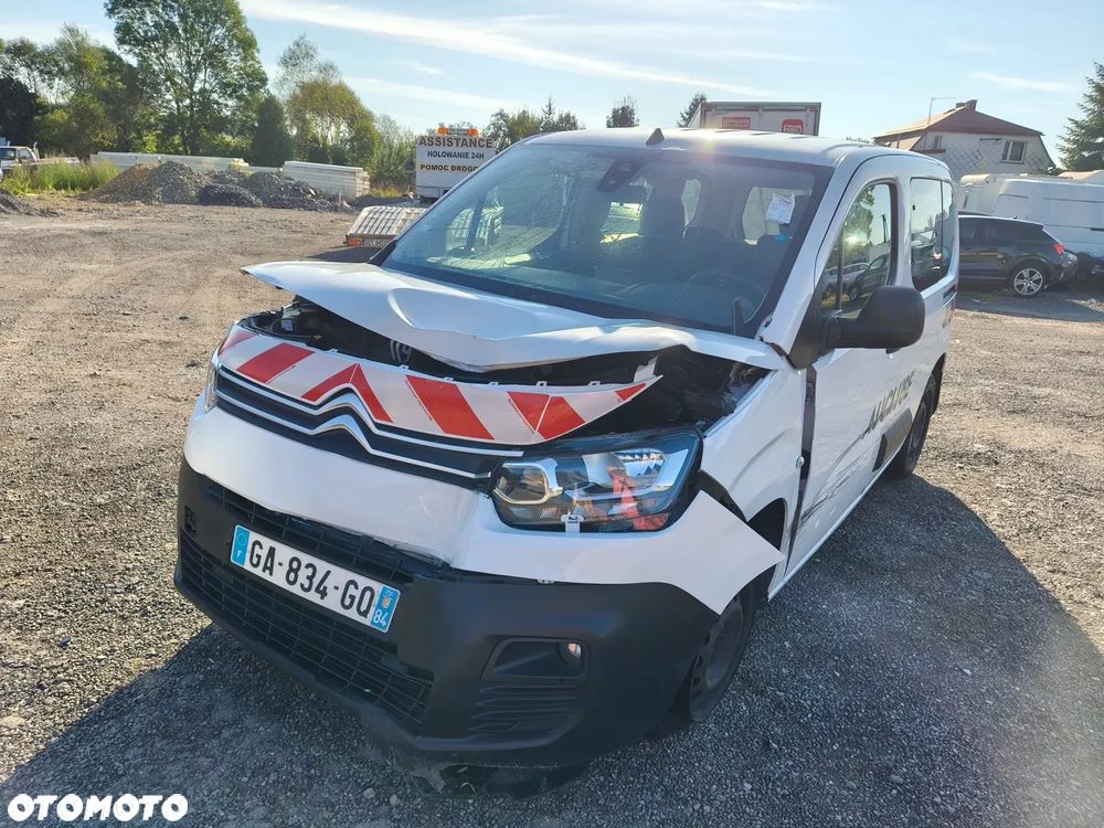 Citroën Berlingo M 1.5 BlueHDI Live - 18