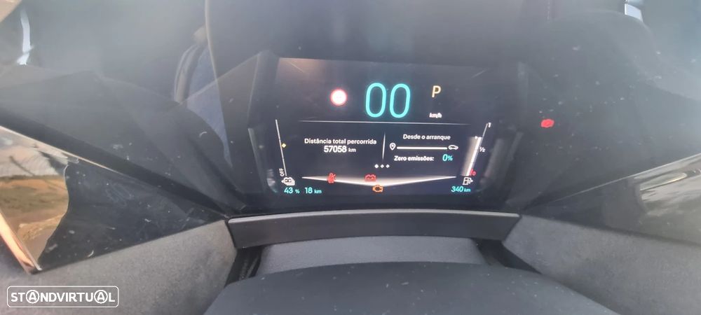 DS DS4 E-Tense Performance Line EAT8 - 12