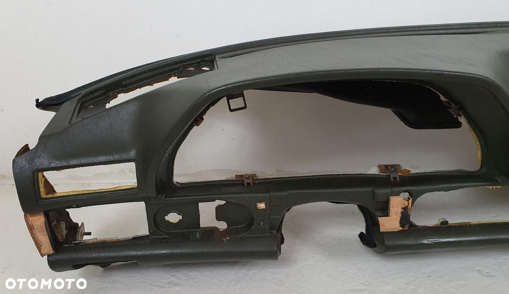 DESKA ROZDZIELCZA KONSOLA MERCEDES W126 EUROPA - 8