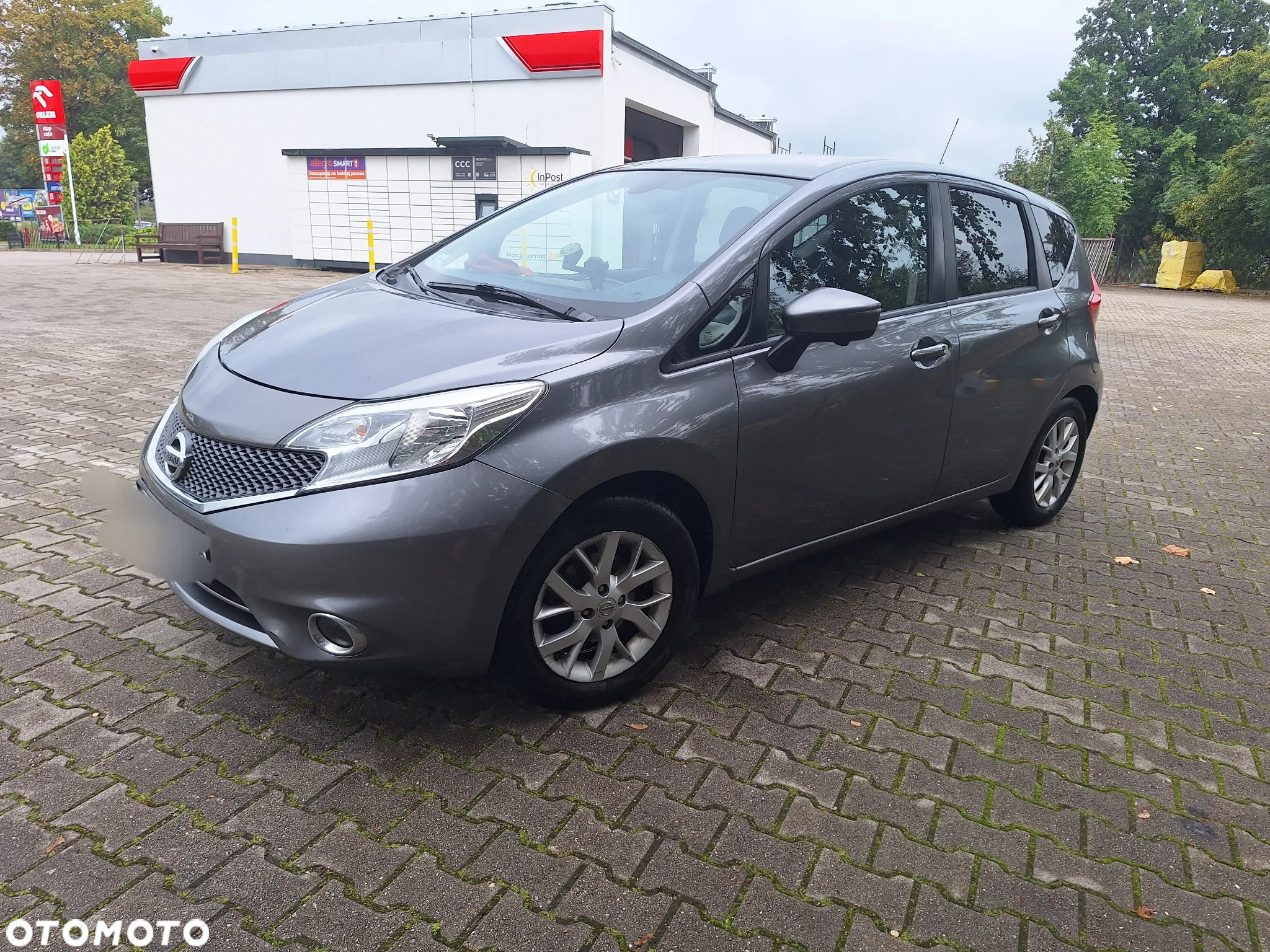 Nissan Note 1.5 dCi Acenta - 10