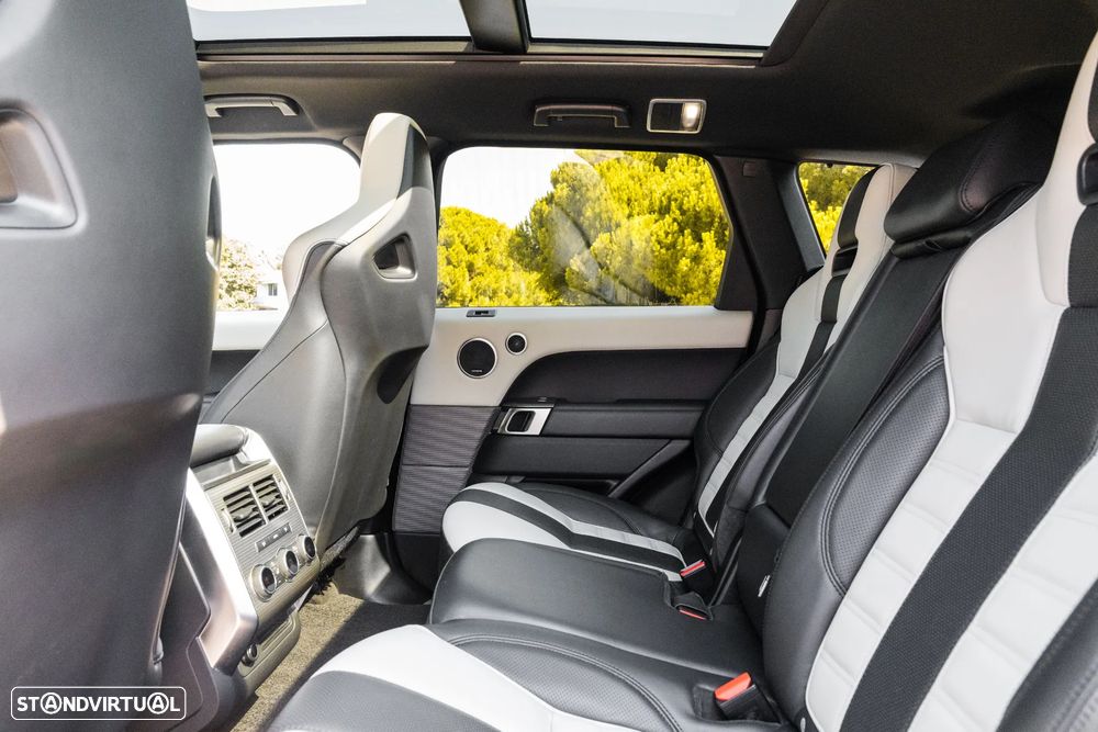 Land Rover Range Rover Sport 5.0 V8 S/C SVR - 32