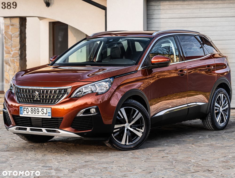 Peugeot 3008 BlueHDi 130 Stop & Start Allure - 20