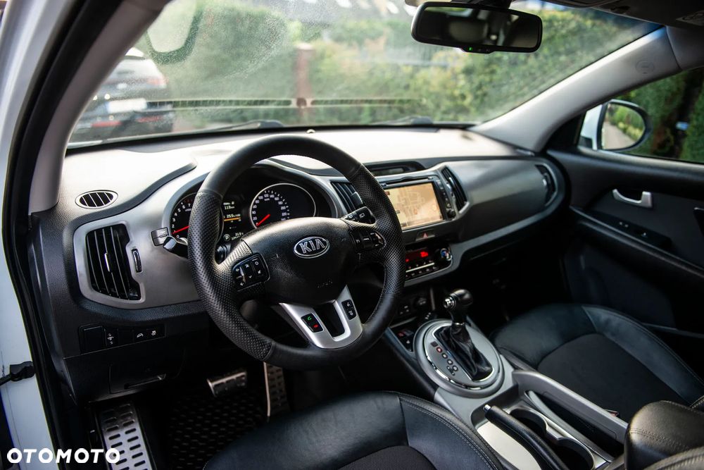 Kia Sportage 2.0 GDI 2WD Vision - 19