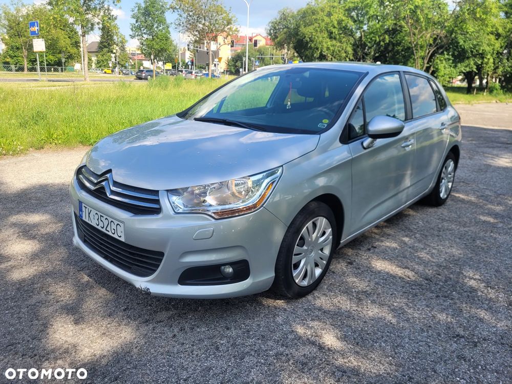 Citroën C4 HDi 90 Tendance - 1