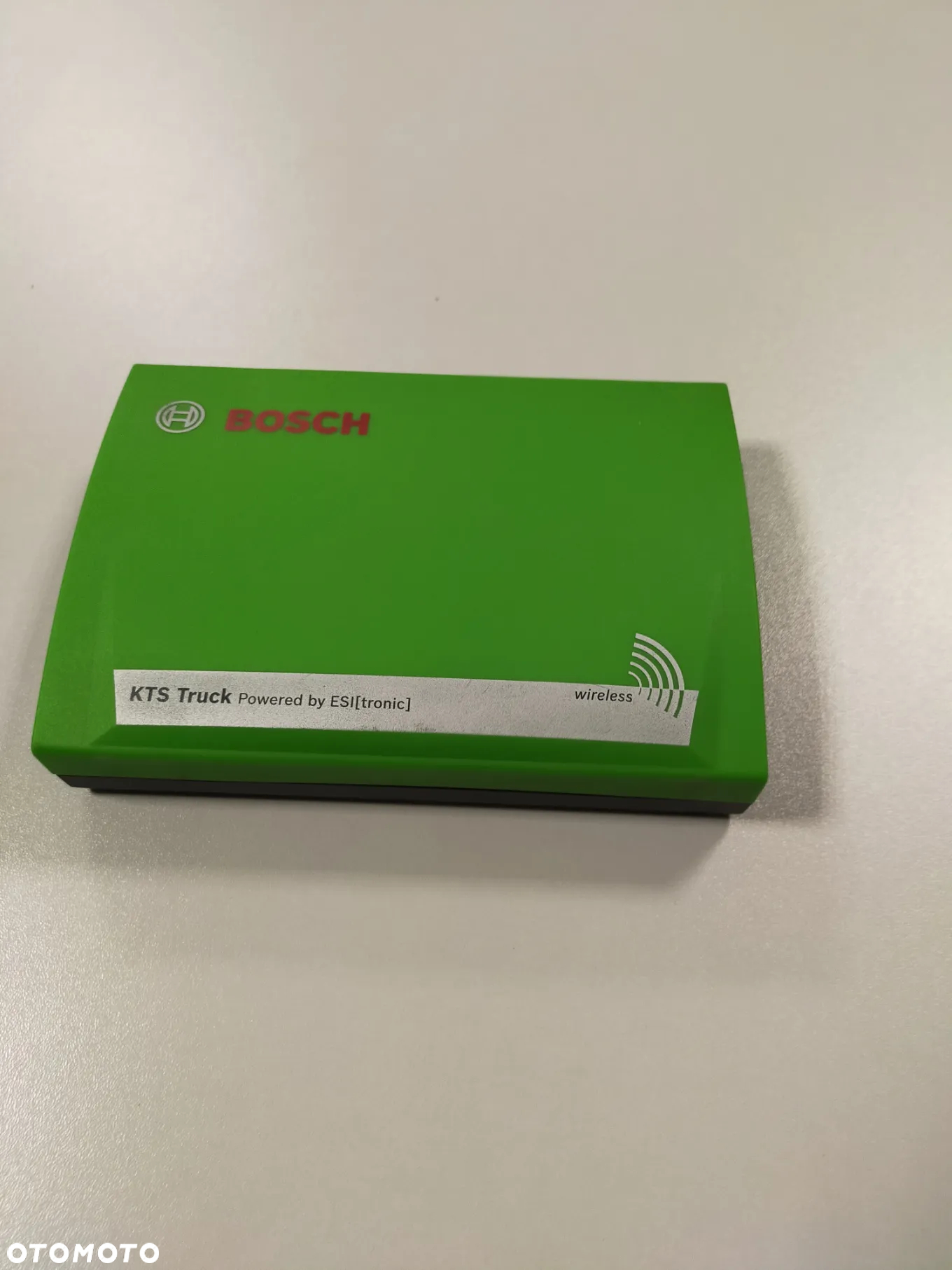 Kts 540 tester usterek Bosch - 17