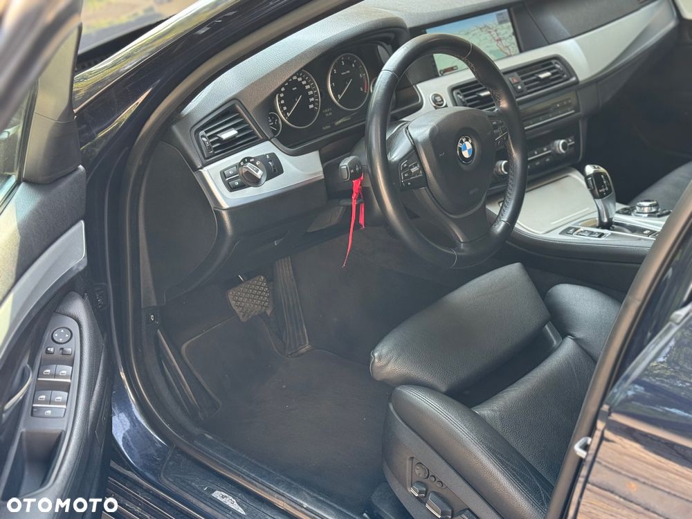 BMW Seria 5 - 5