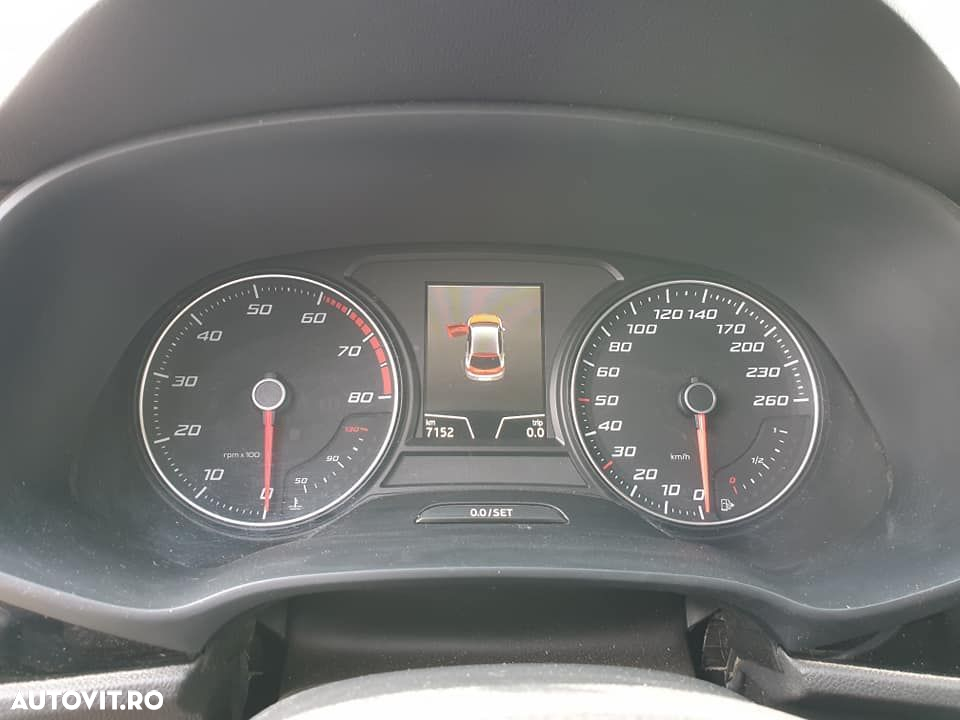 Dezmembrari Seat Leon III 3 FR 2018 1.4 TFSI CVC - 8