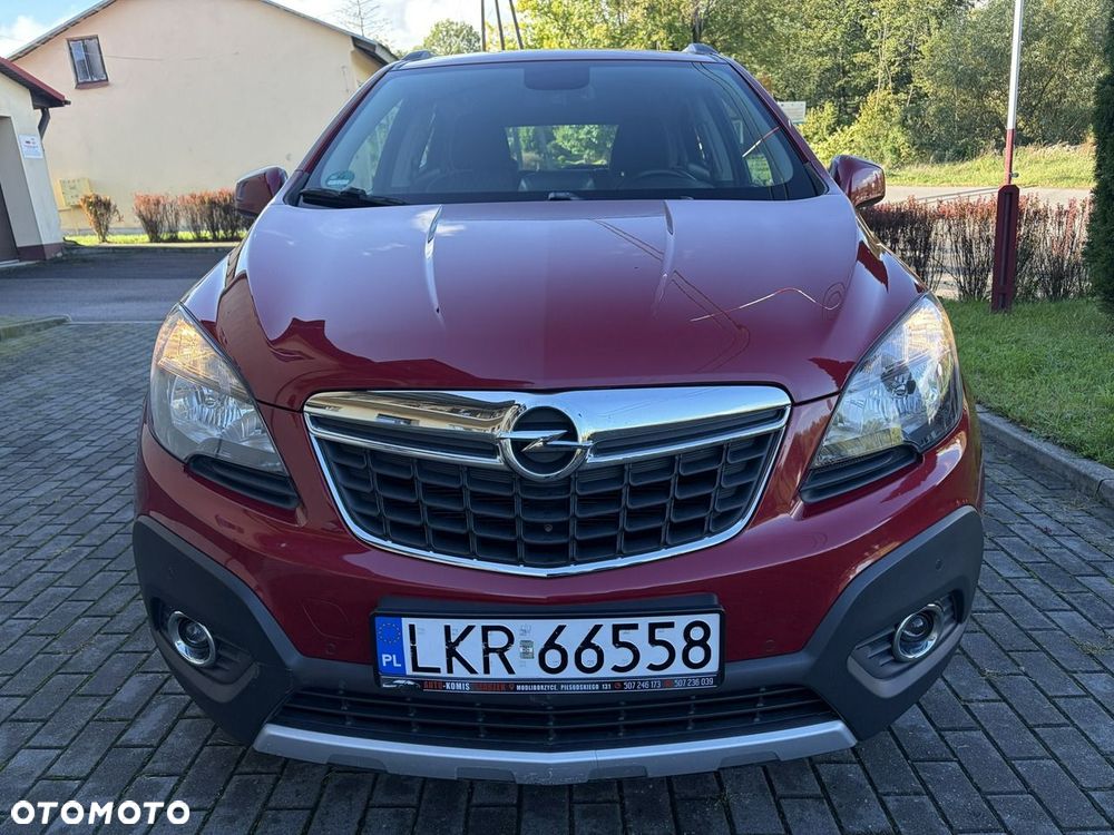 Opel Mokka - 8