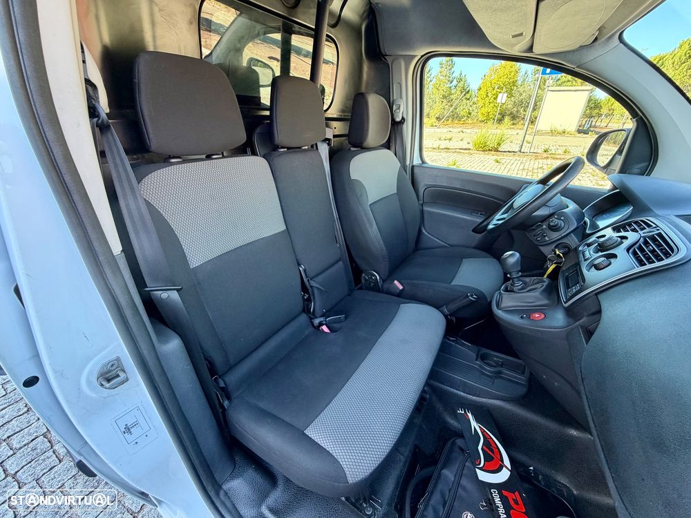Renault Kangoo 1.5 dCi Confort S/S - 10