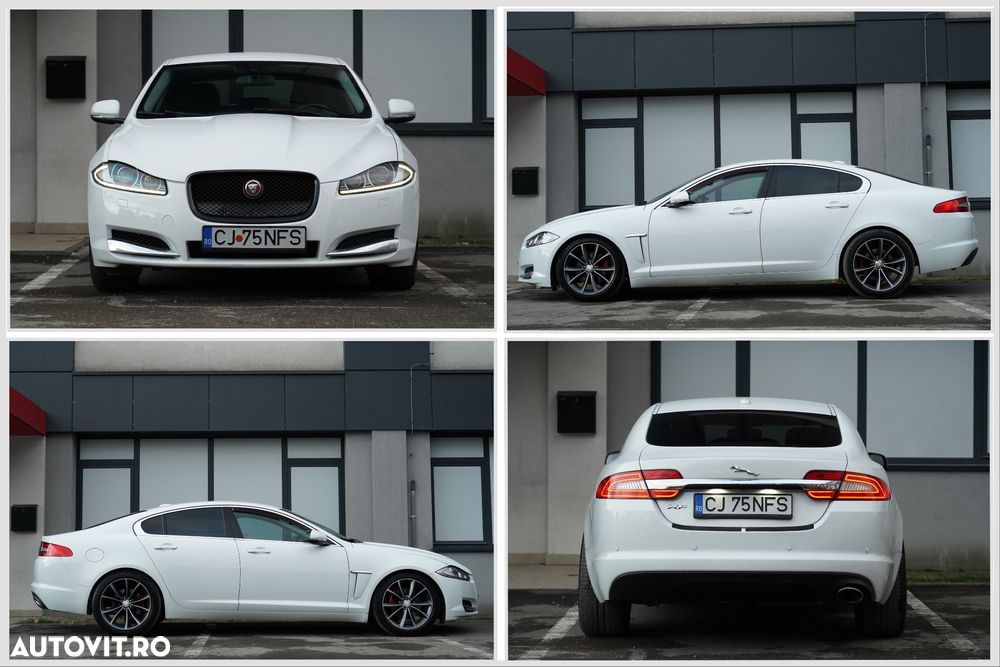 Jaguar XF 2.2D Luxury - 3