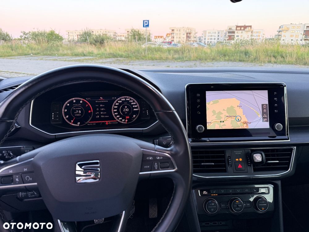 Seat Tarraco 1.5 Eco TSI EVO Xcellence S&S - 12