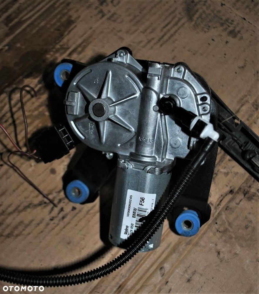 Mechanizm tylnej wycieraczki Mini F56 - 2