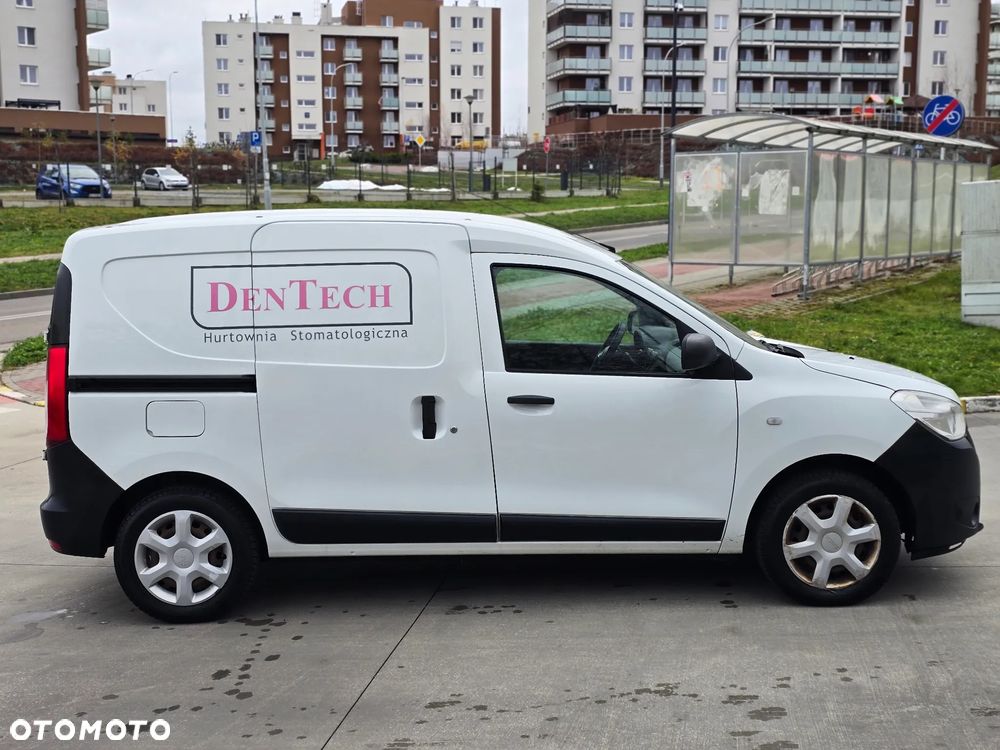 Dacia DOKKER - 6