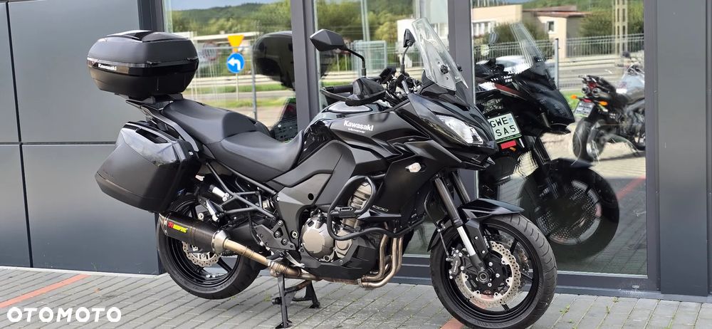 Kawasaki Versys 1000 - 3