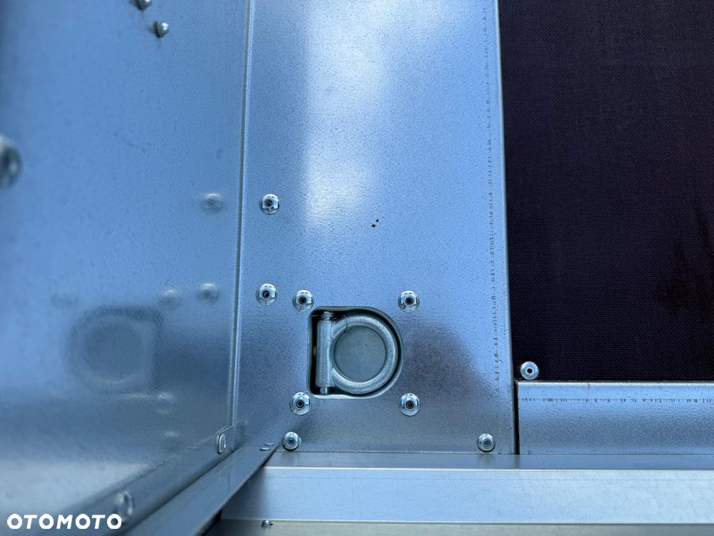 Niewiadów Przyczepa Niewiadów N423U 224x138x35cm 1 oś 750kg burty boczne 2mm Kraków MOTOMUS - 4