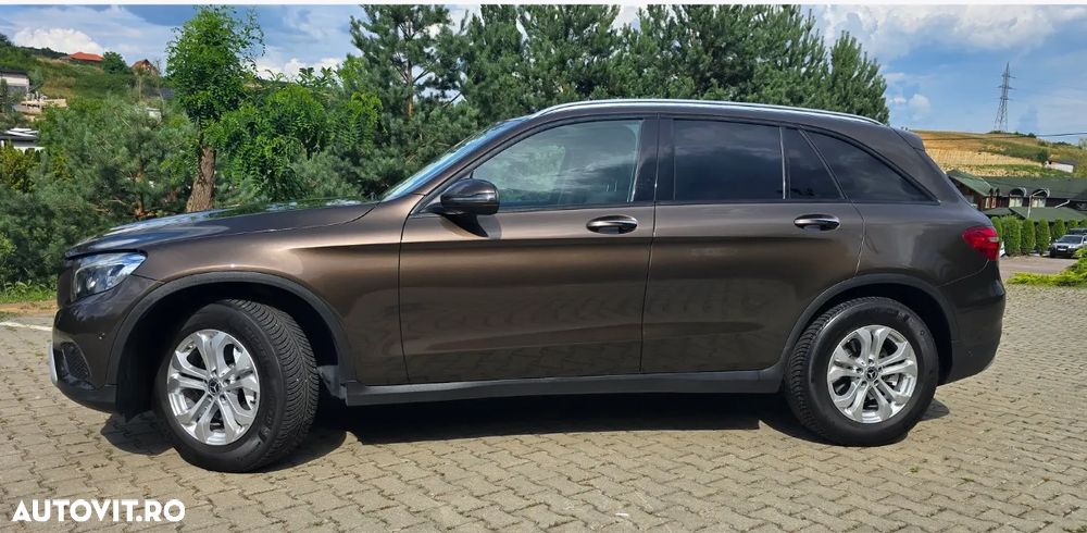 Mercedes-Benz GLC - 19