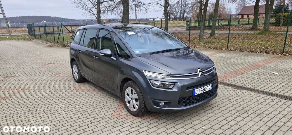 Citroën C4 Grand Picasso e-HDi 115 ETG6 Selection - 3