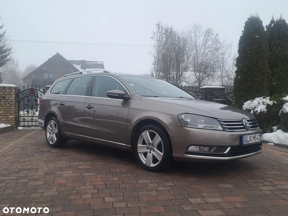 Volkswagen Passat 2.0 TDI BlueMotion Technology DPF Trendline - 13