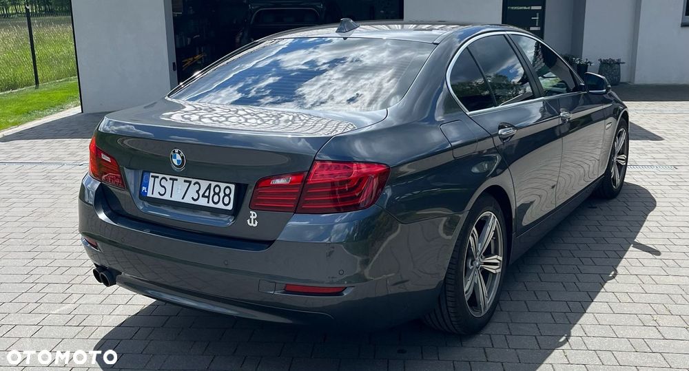 BMW Seria 5 - 3