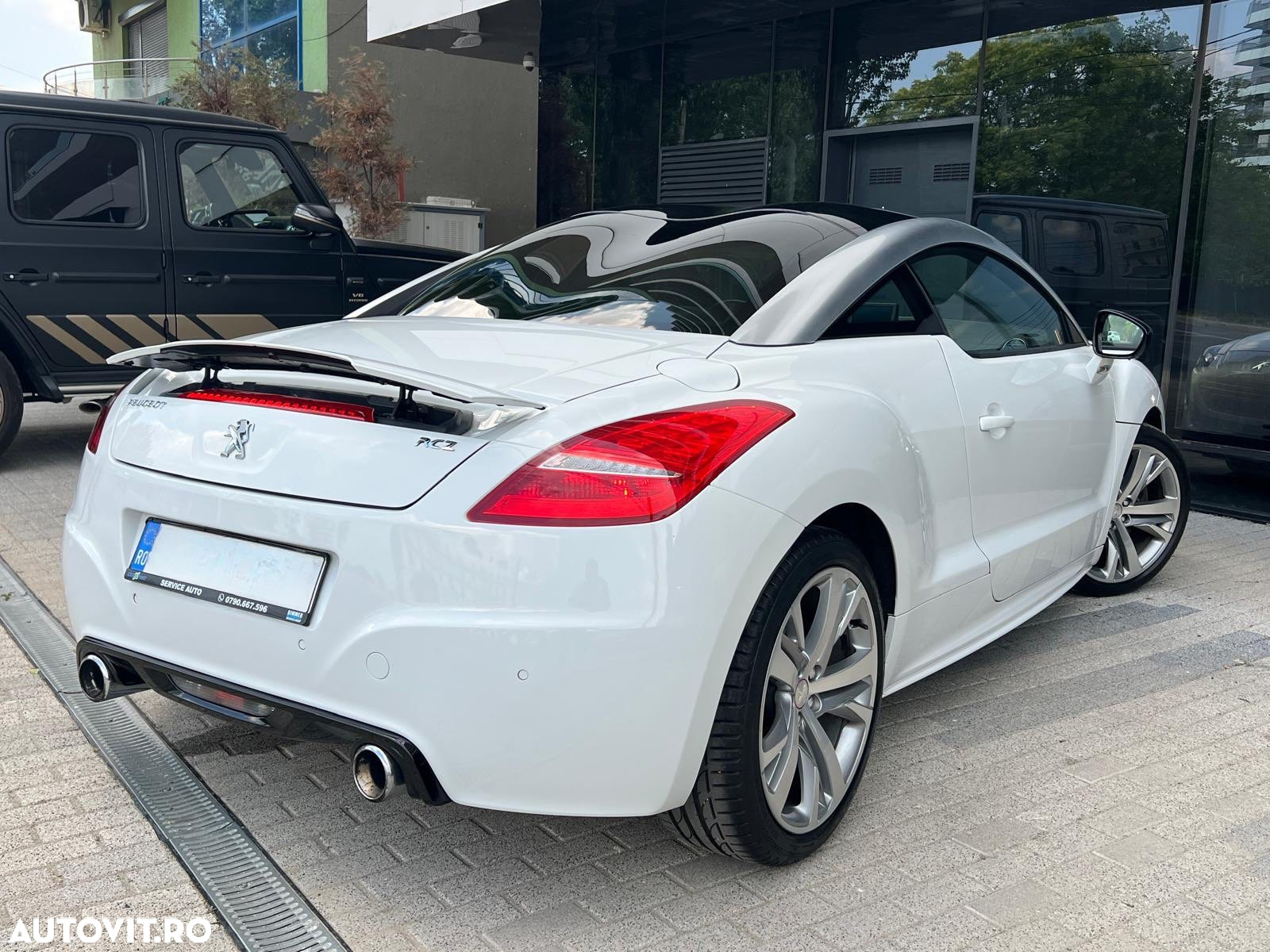 Peugeot RCZ 1.6 THP Sport - 3