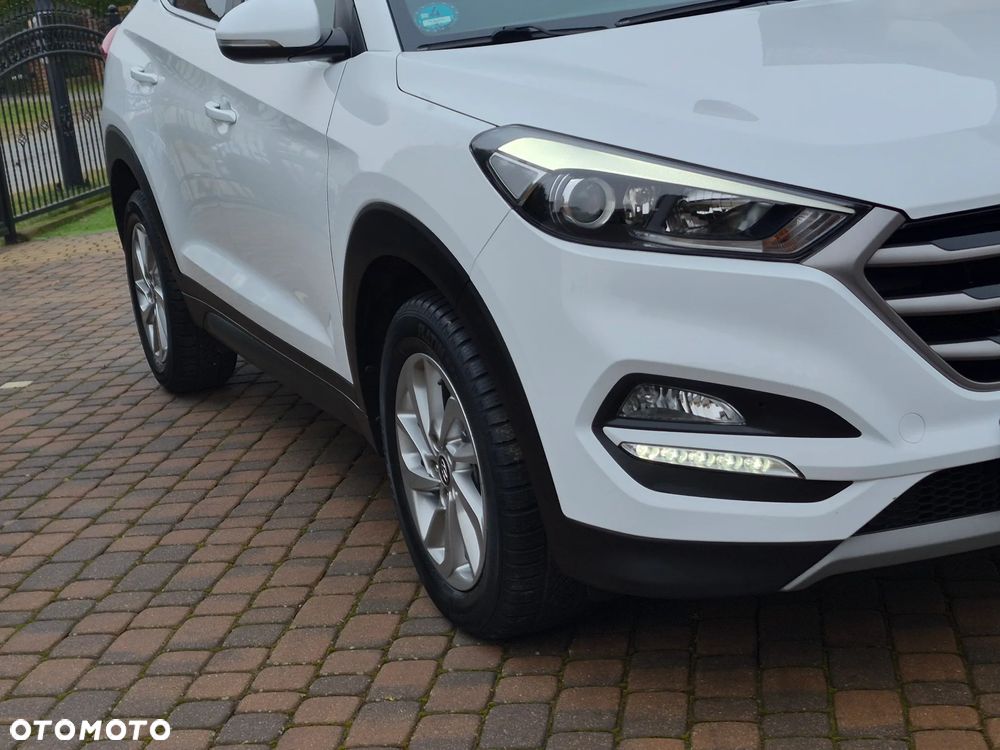 Hyundai Tucson - 30