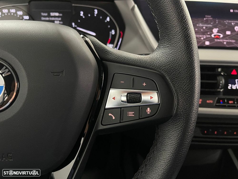 BMW 116 d Advantage - 34