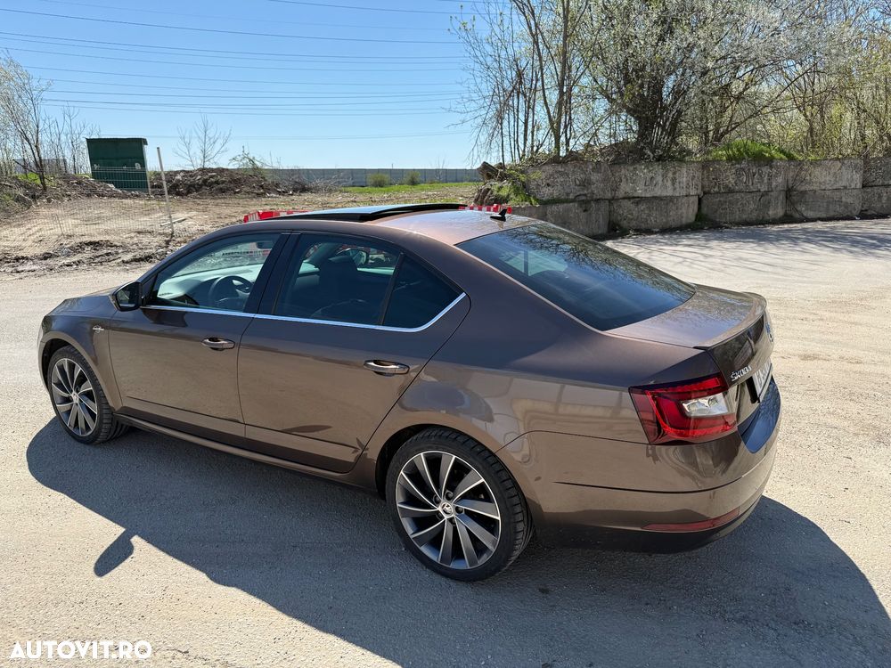Skoda Octavia 2.0 TSI DSG 4X4 Laurin&Klement - 6