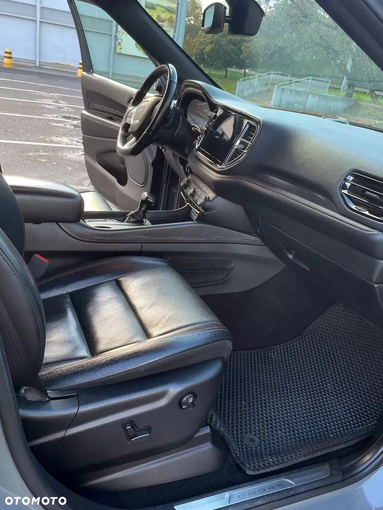 Dodge Durango 5,7 R/T - 23