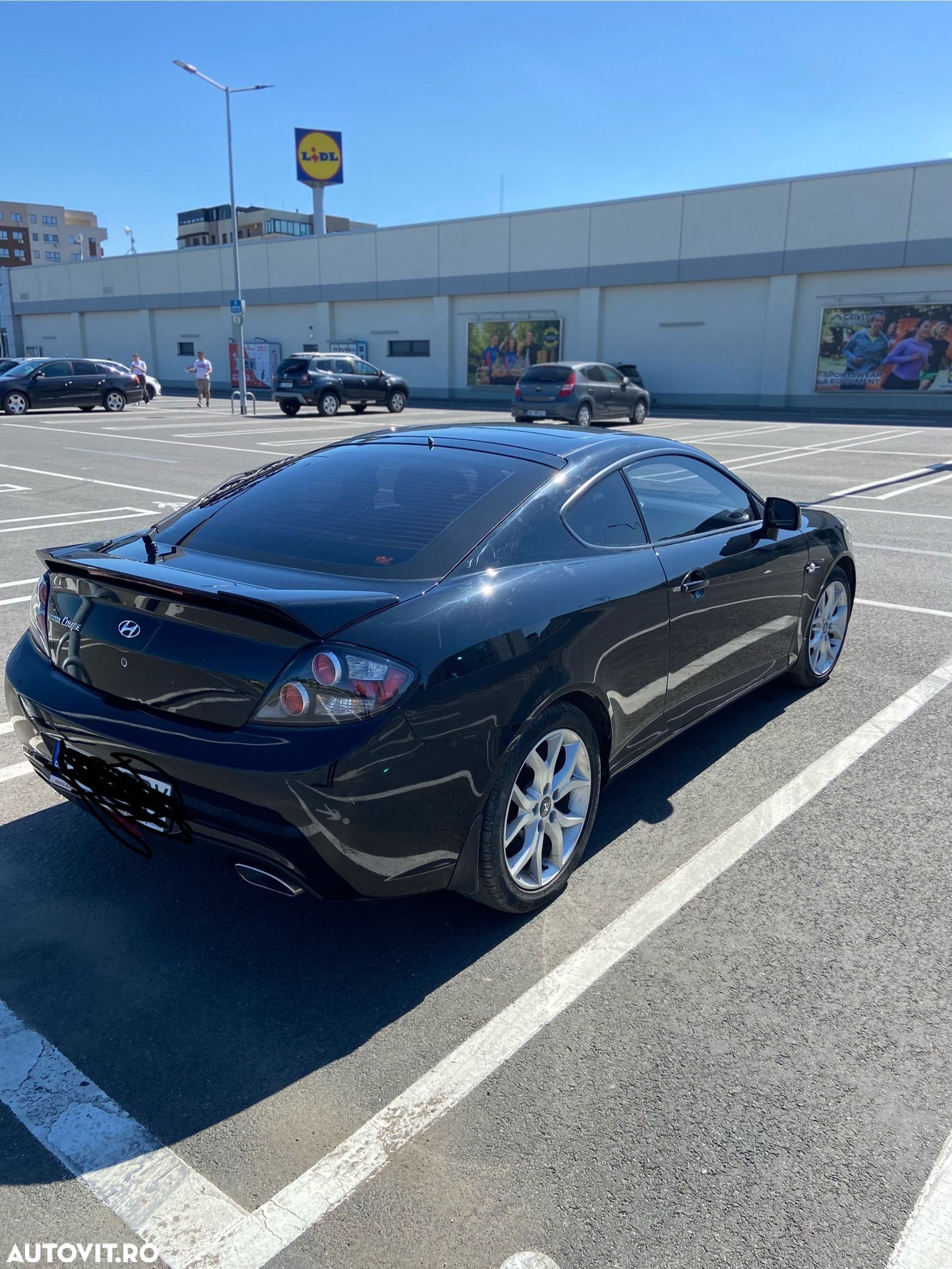 Hyundai Coupe F/L 2.0 DOHC - 12