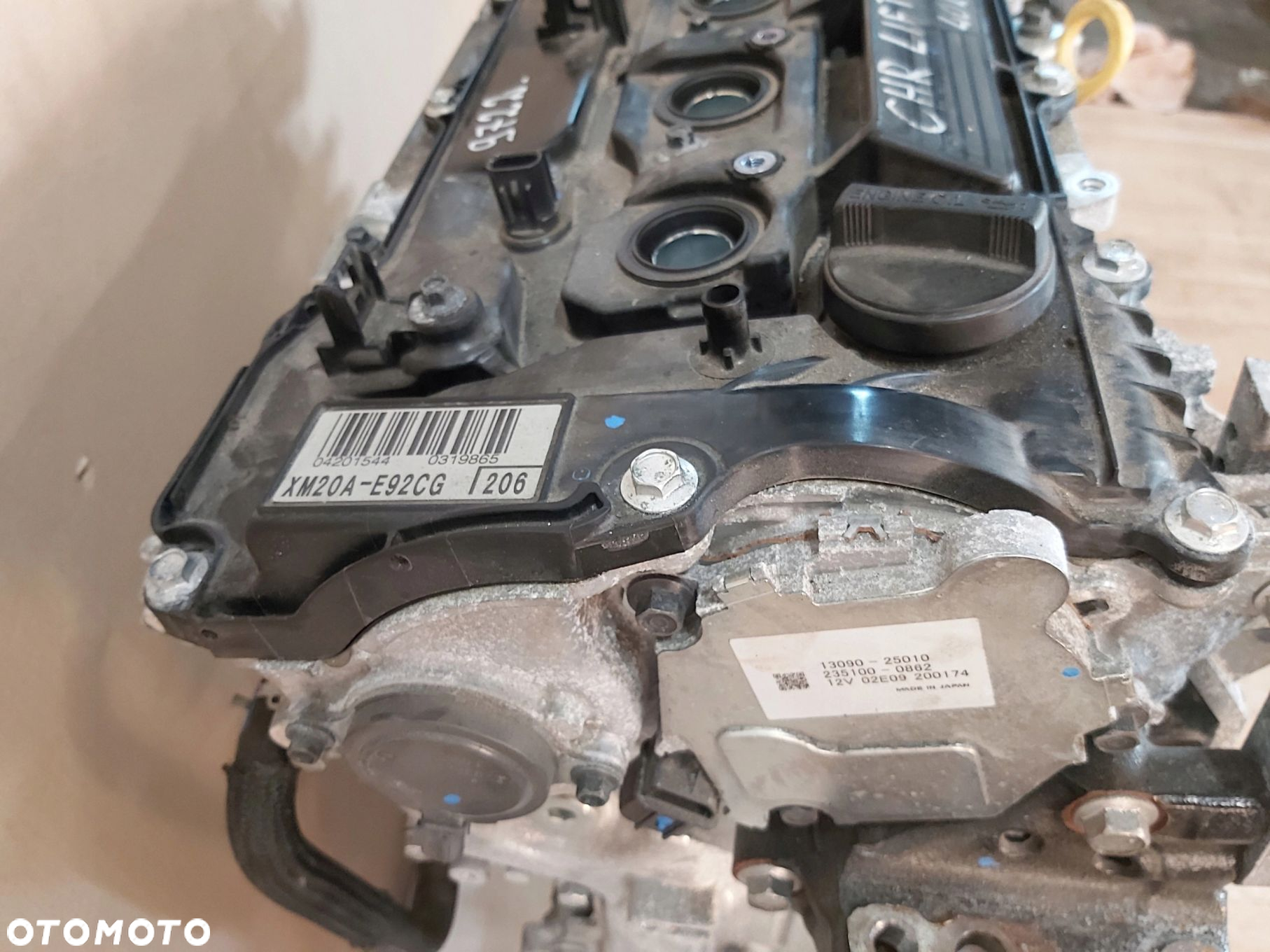 Toyota C-HR 2,0 Lift Silnik XM20A Lexus UX Corolla E21 - 3
