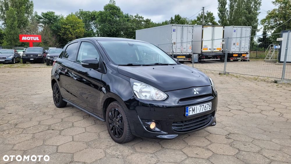Mitsubishi Space Star 1.2 Intense CVT - 4