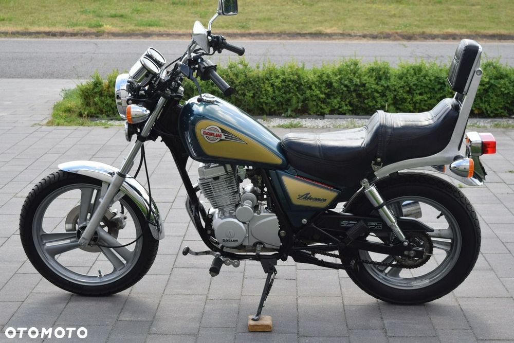 Daelim VS - 12