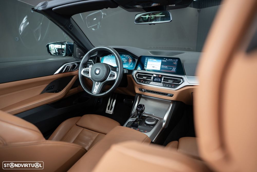 BMW 420 d Pack M Auto - 16