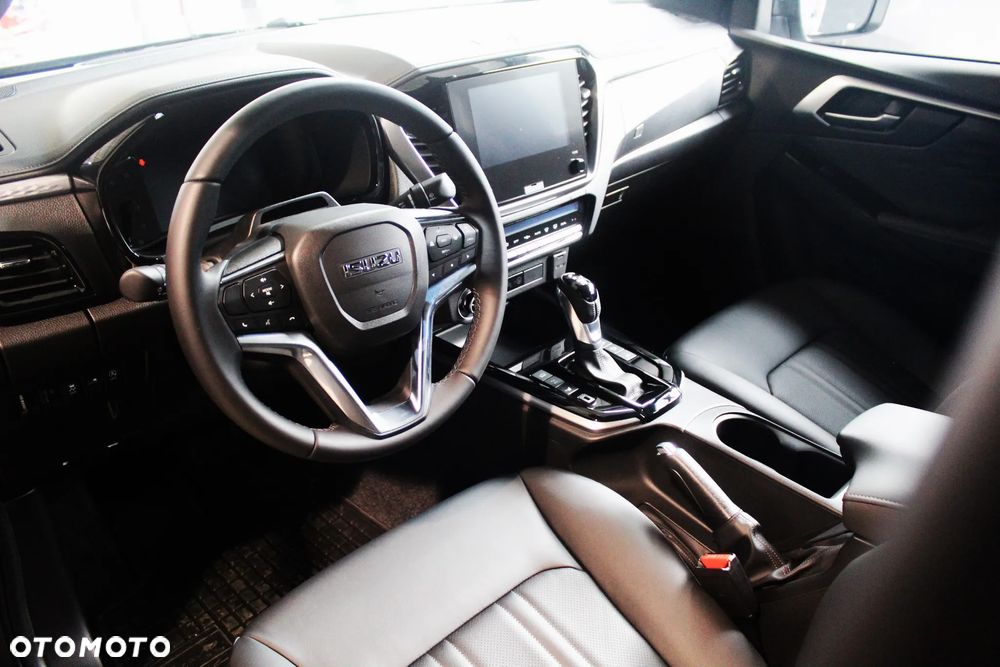 Isuzu D-Max 2.2 DC LSX 4WD - 14