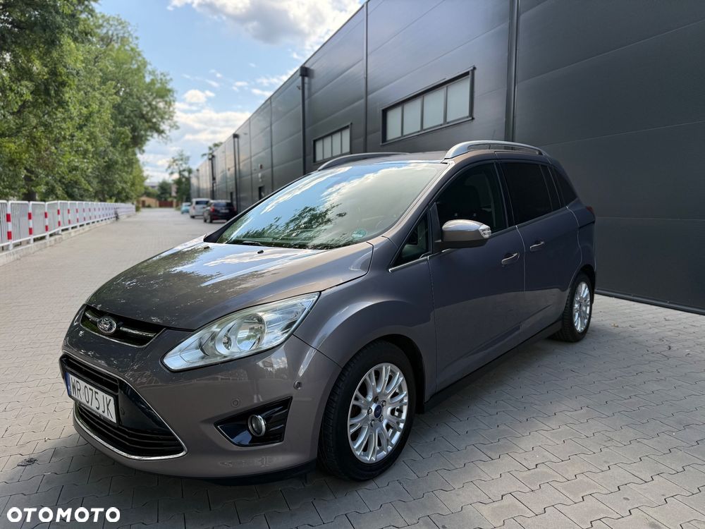 Ford Grand C-MAX 2.0 TDCi Titanium - 3