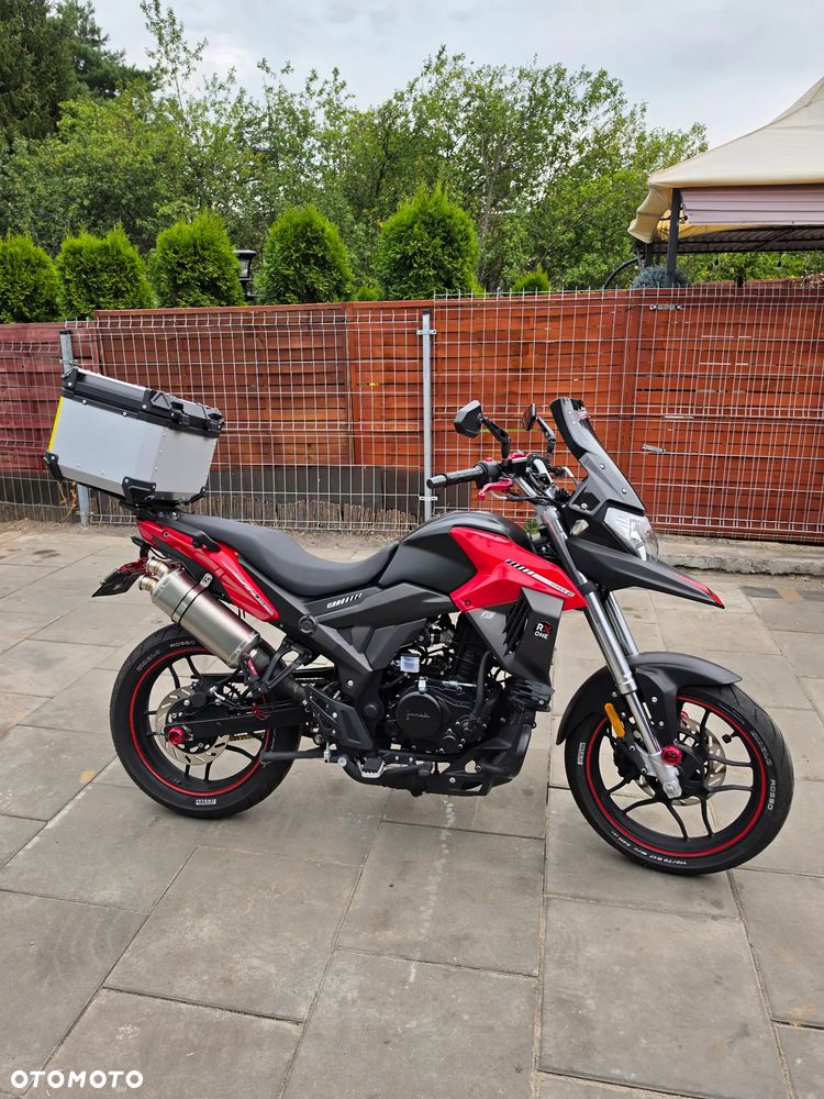 Junak RX One - 2