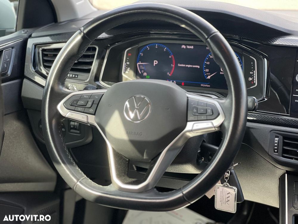 Volkswagen Polo 1.0 TSI DSG Style - 14