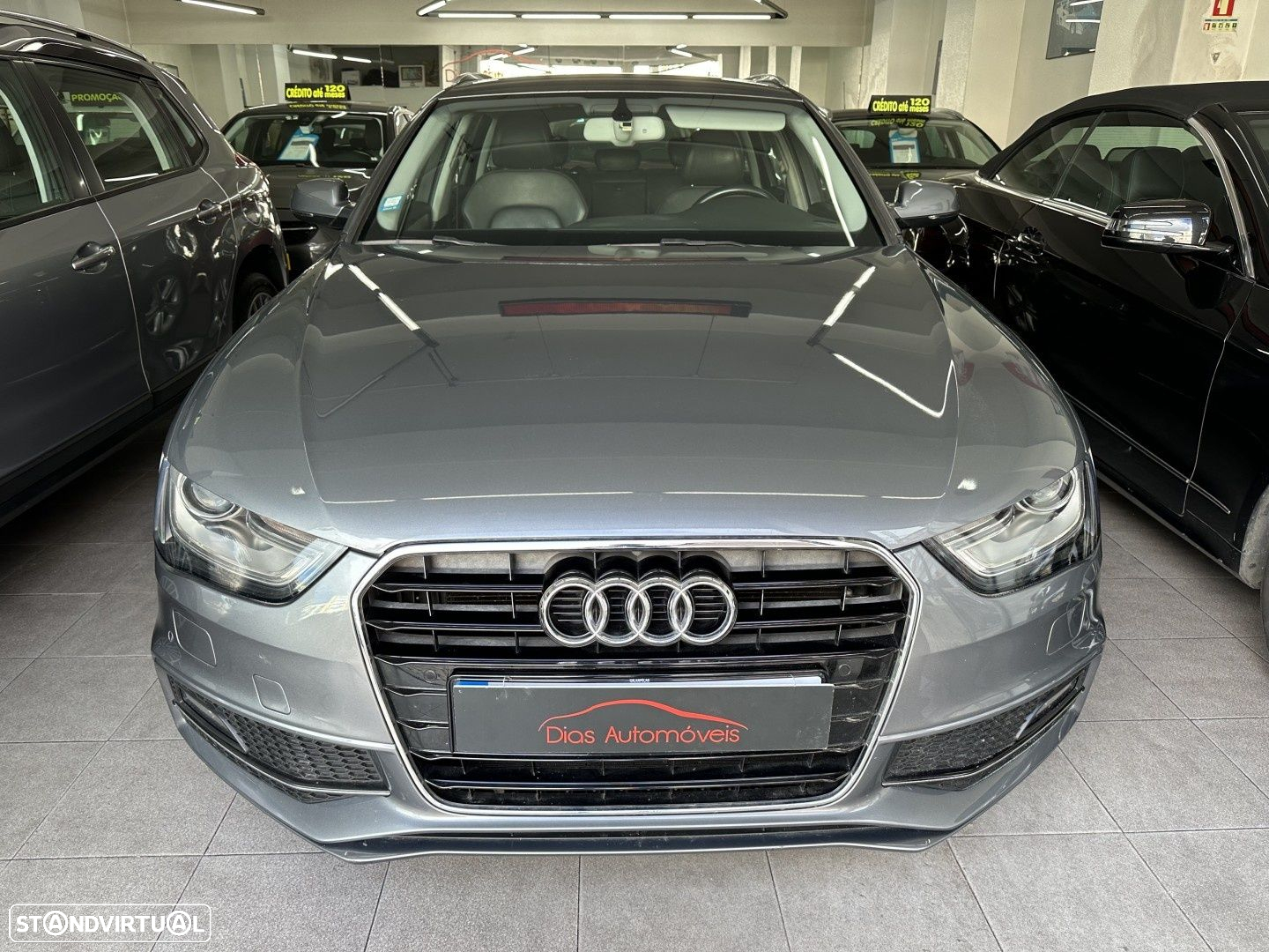 Audi A4 Avant 2.0 TDI S-line - 2