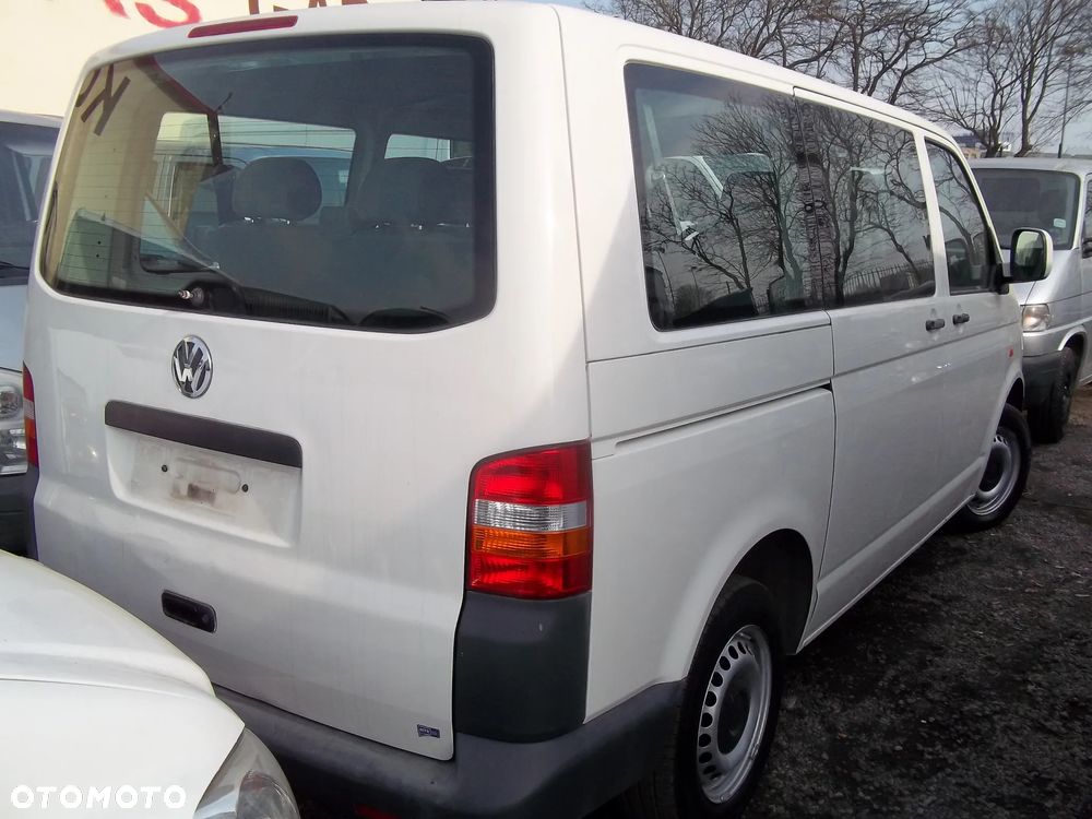 Volkswagen Transporter Caravelle Kurz DPF Erfolg - 12