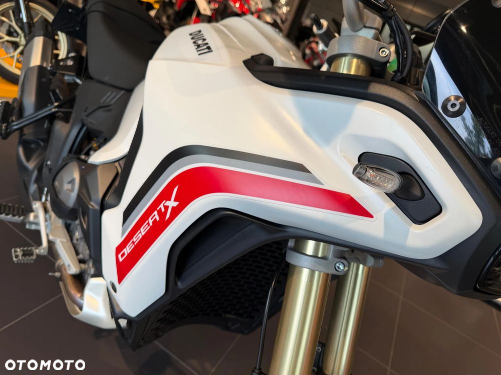 Ducati DesertX - 8