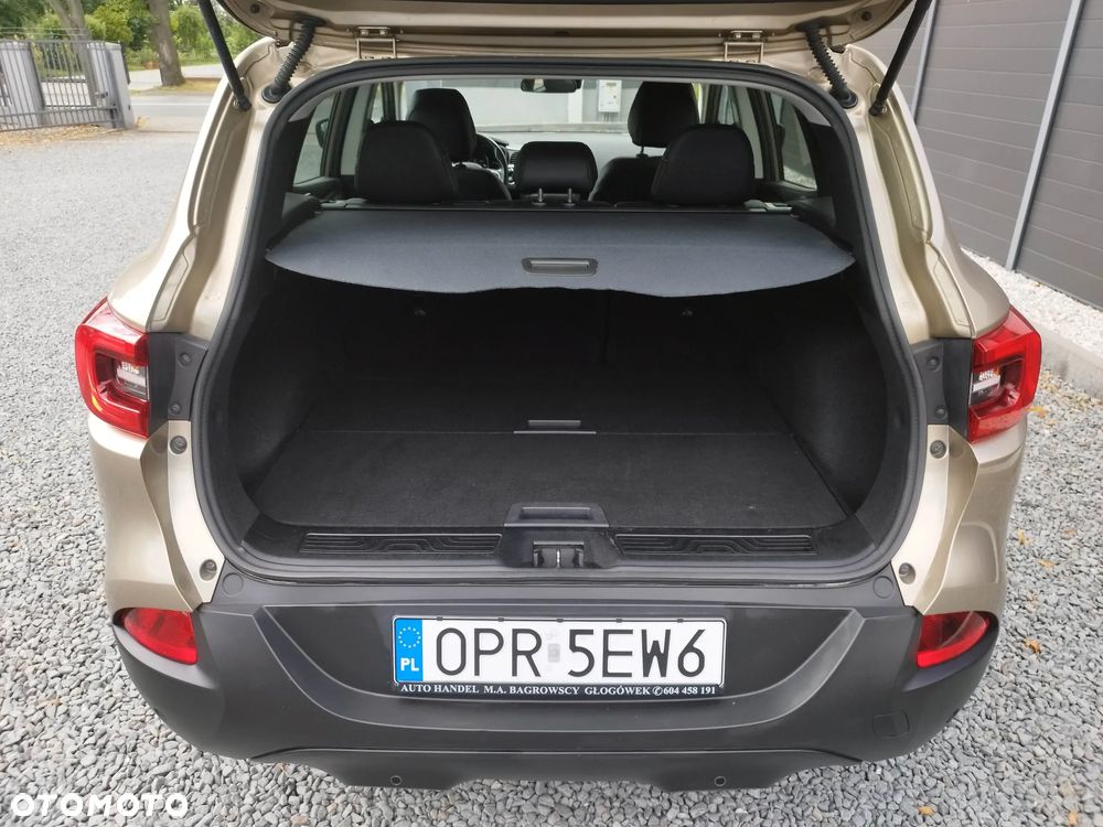 Renault Kadjar TCe 140 GPF BUSINESS EDITION - 24