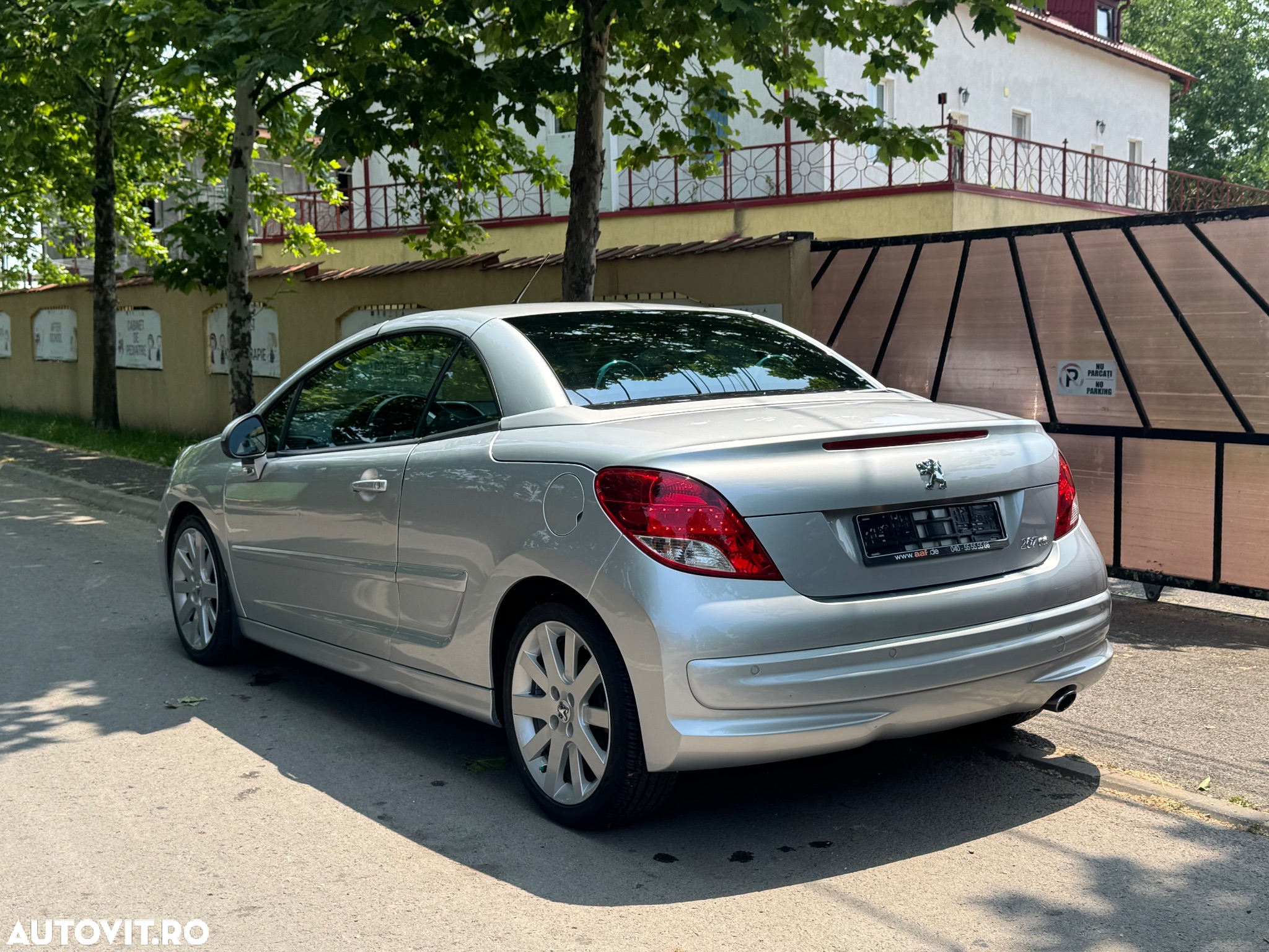 Peugeot 207 CC 155 THP Allure - 6