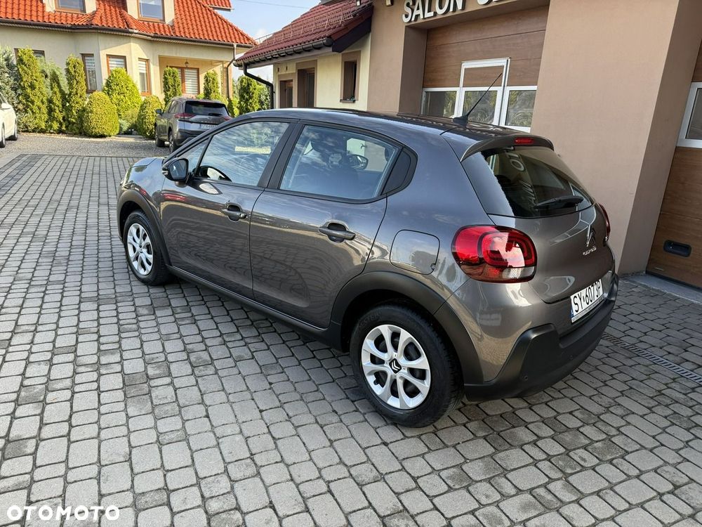 Citroën C3 1.2 PureTech Feel - 10