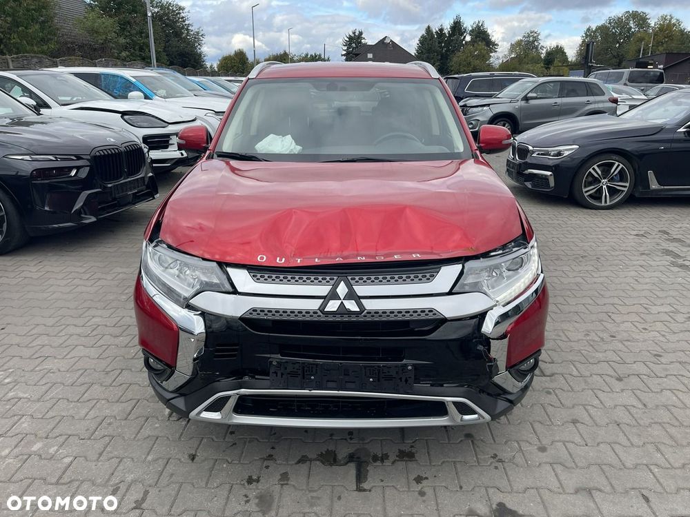 Mitsubishi Outlander 2.0 2WD Plus - 3