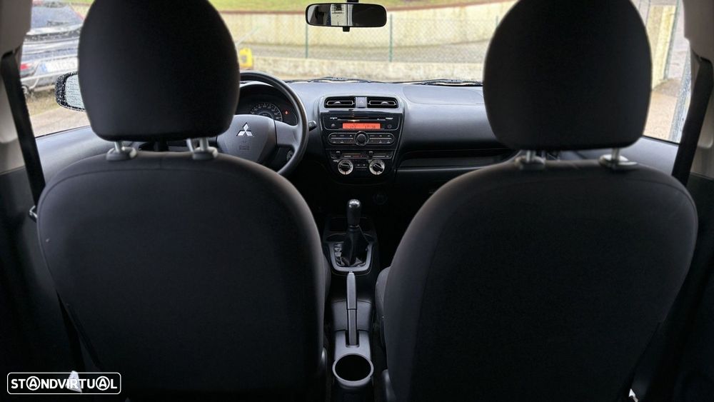 Mitsubishi Space Star 1.0 Edition - 4